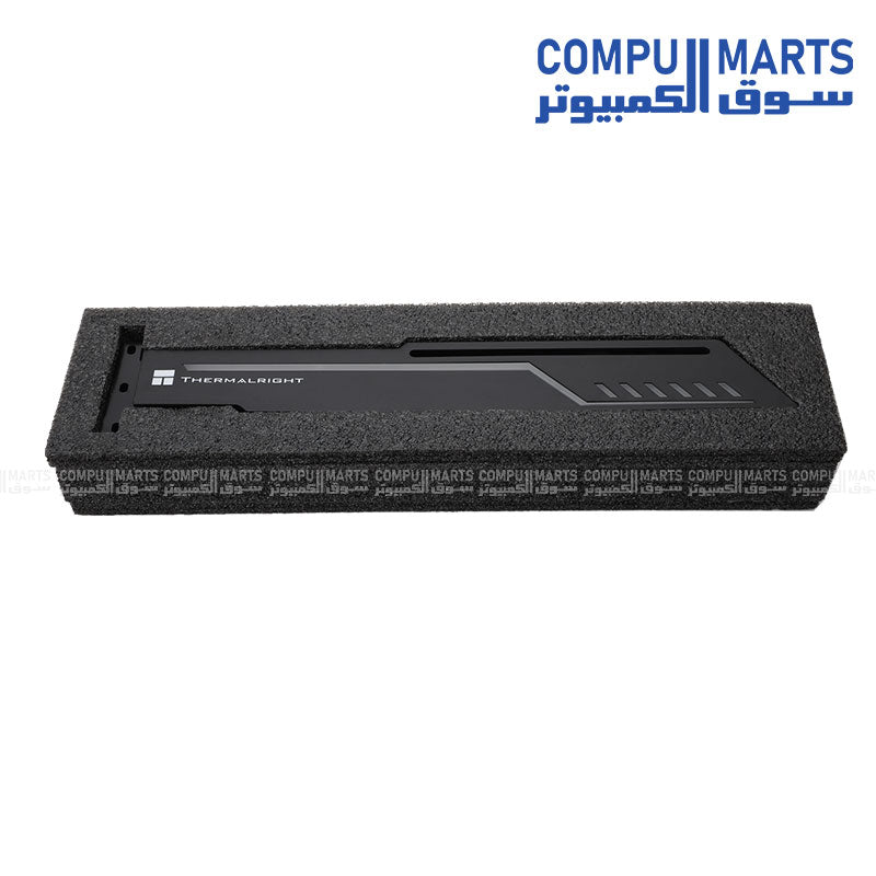 Thermalright TR-GCSF ARGB GPU Support Bracket – ABS + Metal – 266x347mm – 5V 3-Pin ARGB – Egypt