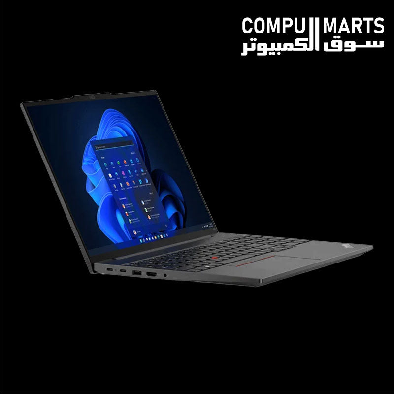 Lenovo ThinkPad E14 Gen 5 21JK0020GR laptop in Graphite Black