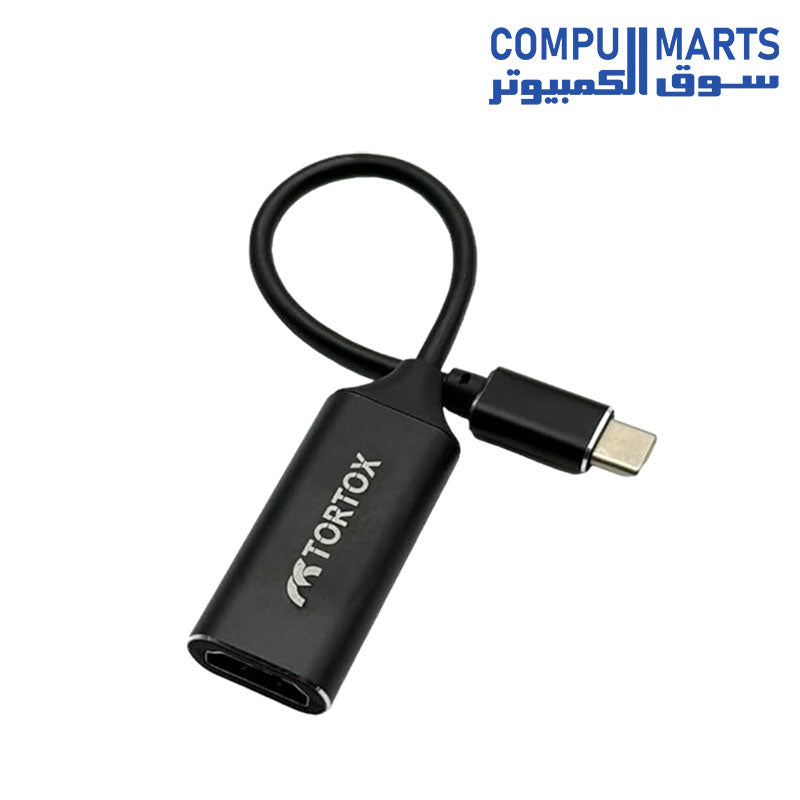 USB-C-HDMI-Adapter-Cables-Converter-Tortox-4k-60hz