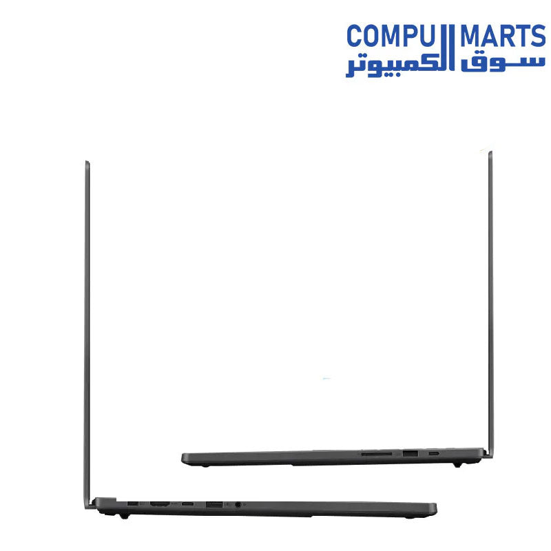 ASUS – ROG Zephyrus G16 GU605CR-QR232W Ultra 9 285H 16-Cores, RTX 5070Ti 12GB, 32GB LPDDR5, 2TB NVMe SSD, 16″ QHD+ OLED 240Hz , Win 11 Home, 1 Year Perfect Warranty