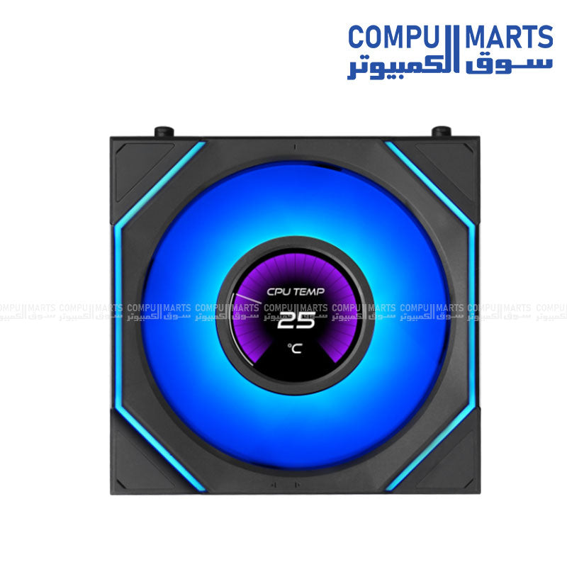 UNI FAN SL-INF FLEX 3 pack with L-Wireless Controller