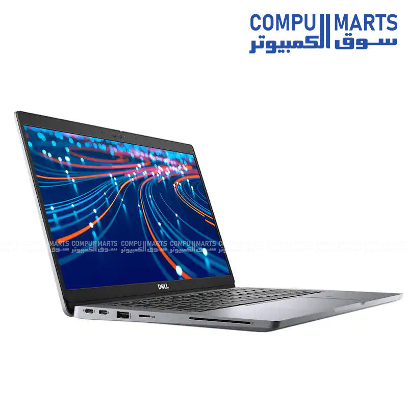 Used Dell Latitude 5320 laptop with Intel Core i5-1145G7, 16GB RAM, 512GB SSD, Intel Iris Graphics, 13.3-inch FHD display, Windows 11 Pro