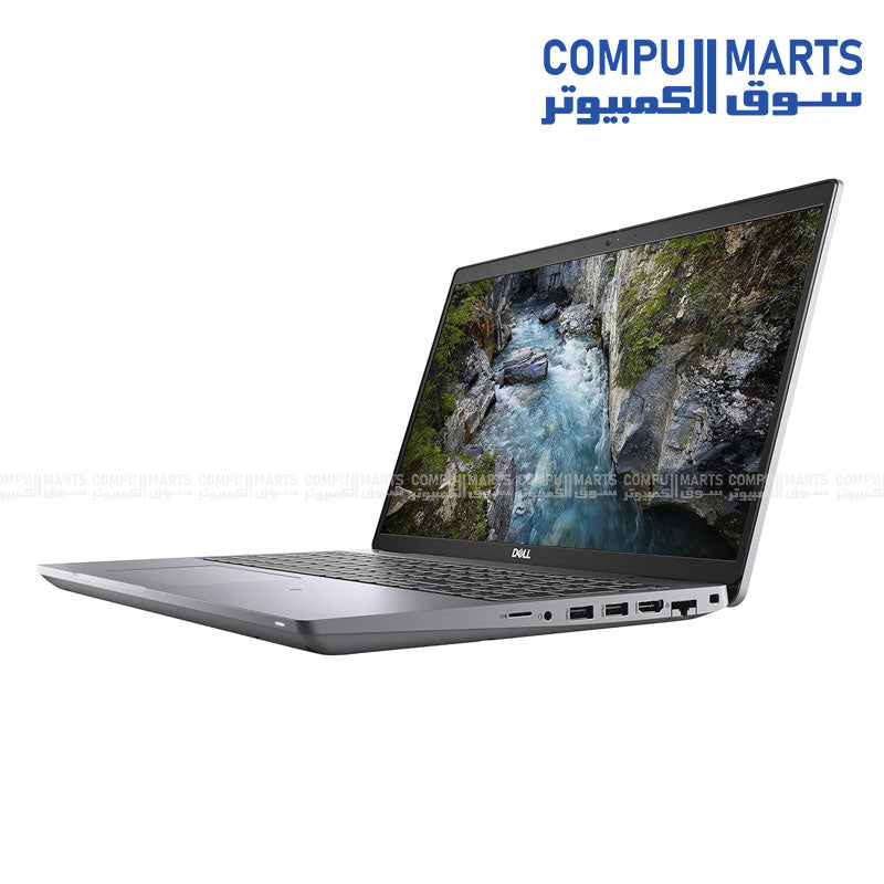 "Used Dell Precision- 3561 Laptop -Intel Core i7-11850H, 32GB RAM, 256GB SSD, NVIDIA T600 4GB, 15.6-inch FHD IPS Touch Display, Windows 11