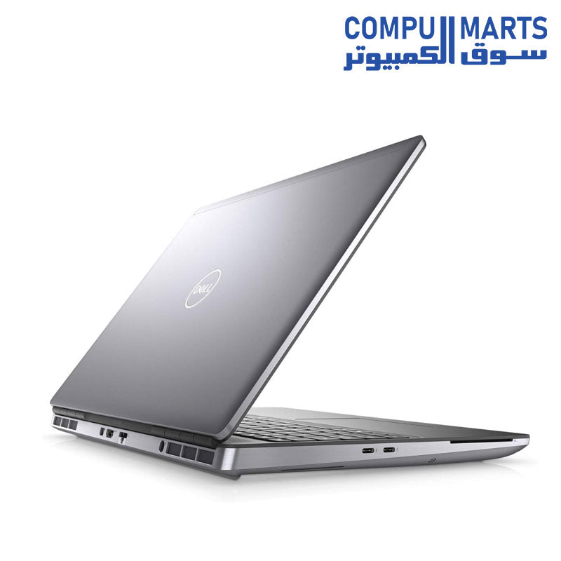 Precision-7550-LAPTOP-DELL-Intel Core-i7-16GB-Ram -15.6-Inch-FHD-512GB-SSD-Intel-UHD-Graphics-NVIDIA-Quadro-T1000-4GB