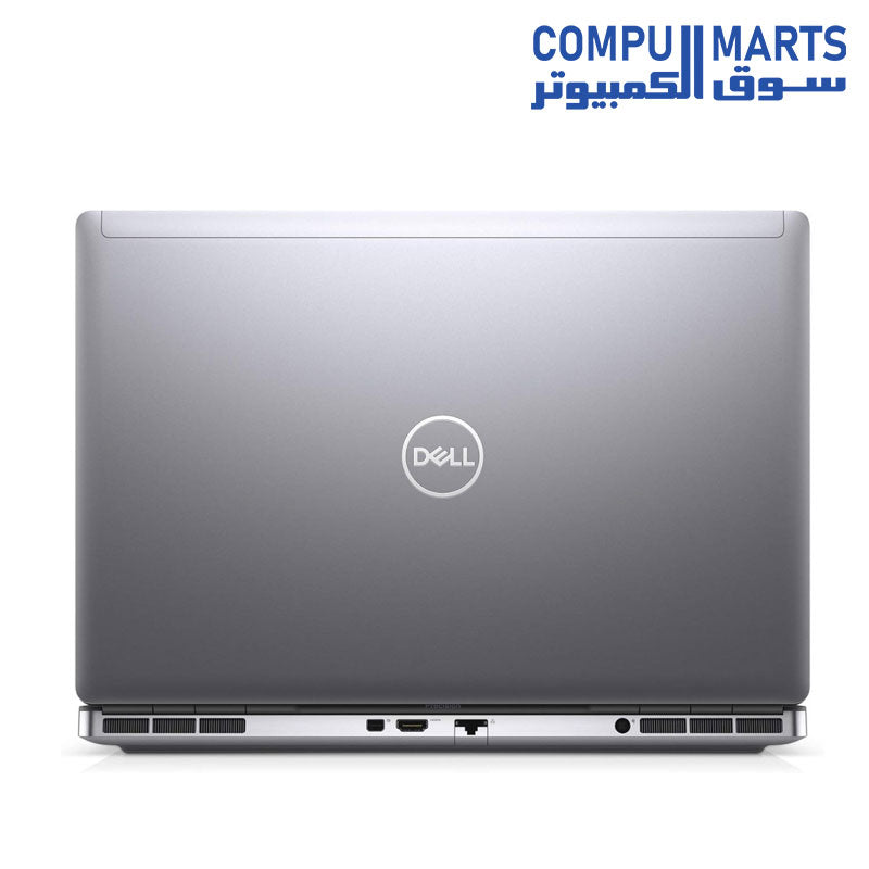 Precision-7550-LAPTOP-DELL-Intel Core-i7-16GB-Ram -15.6-Inch-FHD-512GB-SSD-Intel-UHD-Graphics-NVIDIA-Quadro-T1000-4GB