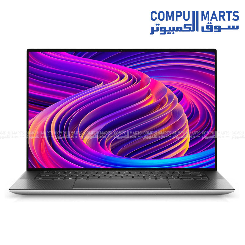 USED -Dell-XPS 15 9510 i9-11900H, 32GB- RAM, RTX- 3050 Ti, 4K -UHD -Touch