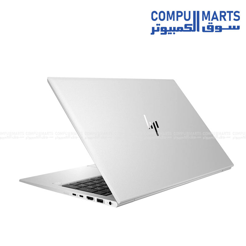 Used HP EliteBook 850 G8 laptop with Intel Core i7-1185G7, 16GB RAM, 256GB SSD, 15.6 inch FHD display, Windows 11 Pro