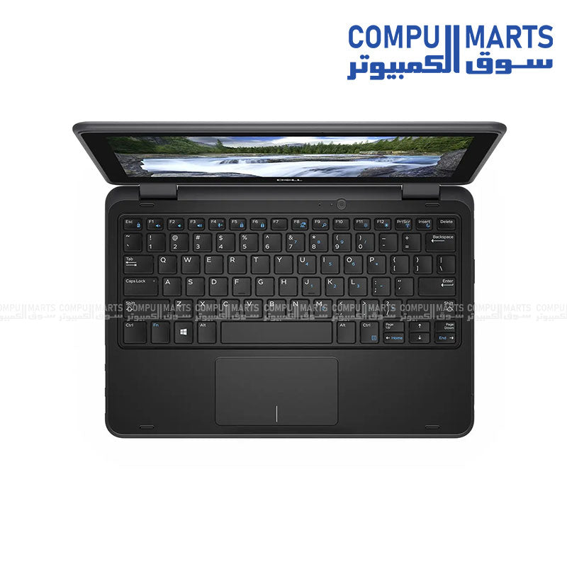 Used Dell Latitude 3190 2 in 1 Pentium Laptop Egypt