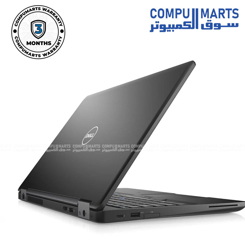 Dell Precision 3520 used laptop i7-6820HQ 8GB RAM 256GB SSD NVIDIA M620 15.6 inch FHD