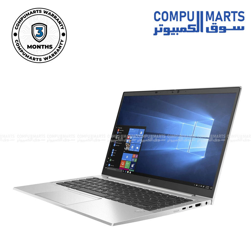 HP EliteBook 840 G7 used laptop i5-10310U 8GB RAM 256GB SSD 14 inch FHD Windows 11 Pro