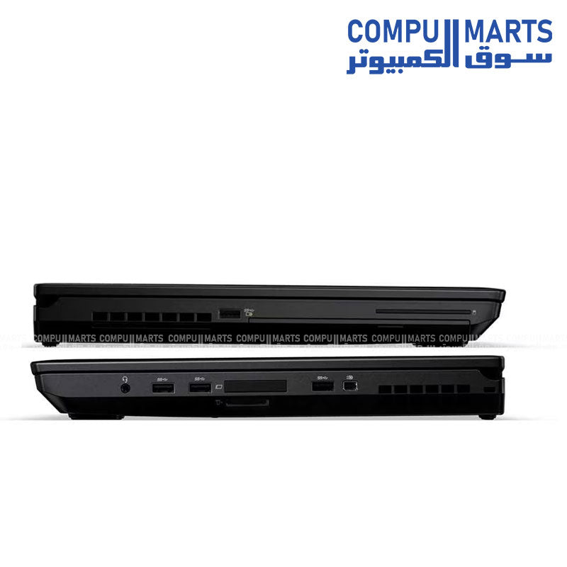 USED Workstation LAPTOP LENOVO ThinkPad P70 – Xeon E3-1505M v5 / 16GB / 512GB SSD / NVIDIA Quadro M5000M 8GB / 17.3″ FHD