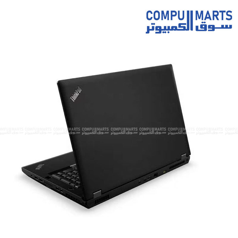 USED Workstation LAPTOP LENOVO ThinkPad P70 – Xeon E3-1505M v5 / 16GB / 512GB SSD / NVIDIA Quadro M5000M 8GB / 17.3″ FHD