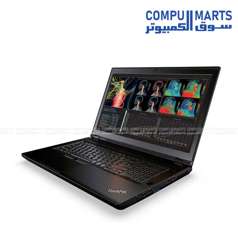 USED Workstation LAPTOP LENOVO ThinkPad P70 – Xeon E3-1505M v5 / 16GB / 512GB SSD / NVIDIA Quadro M5000M 8GB / 17.3″ FHD