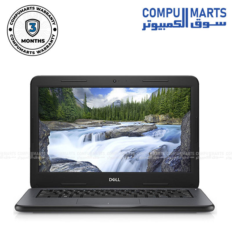 Used Dell Latitude 3380 Laptop Core i3-6006U | 8GB RAM | 256GB SSD | 14" HD | Windows 10