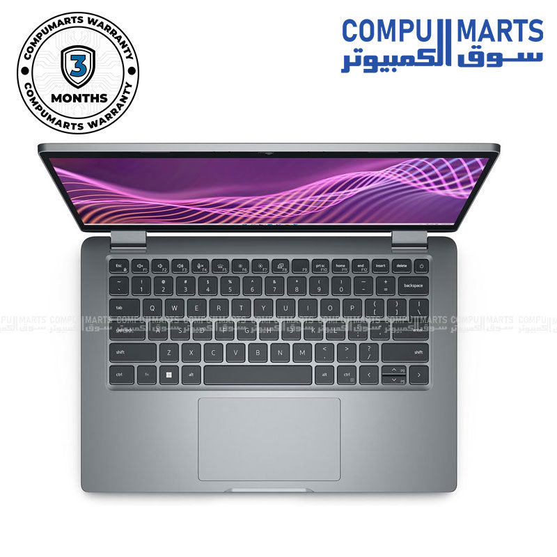 Used Dell Latitude 5340 Laptop (2023) with Core i5-1335U, 16GB RAM, 256GB SSD, FHD Display – Renewed for Egypt