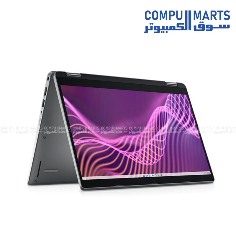 Used Dell Latitude 5340 Laptop (2023) with Core i5-1335U, 16GB RAM, 256GB SSD, FHD Display – Renewed for Egypt