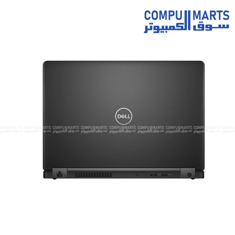 "Used Dell Latitude 5491 Laptop – Intel Core i5-8400H, 16GB RAM, 256GB SSD, NVIDIA GeForce MX130 2GB Graphics, 14-inch Full HD Display, Windows 10 – Available in Egypt"