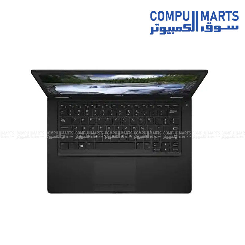 "Used Dell Latitude 5491 Laptop – Intel Core i5-8400H, 16GB RAM, 256GB SSD, NVIDIA GeForce MX130 2GB Graphics, 14-inch Full HD Display, Windows 10 – Available in Egypt"