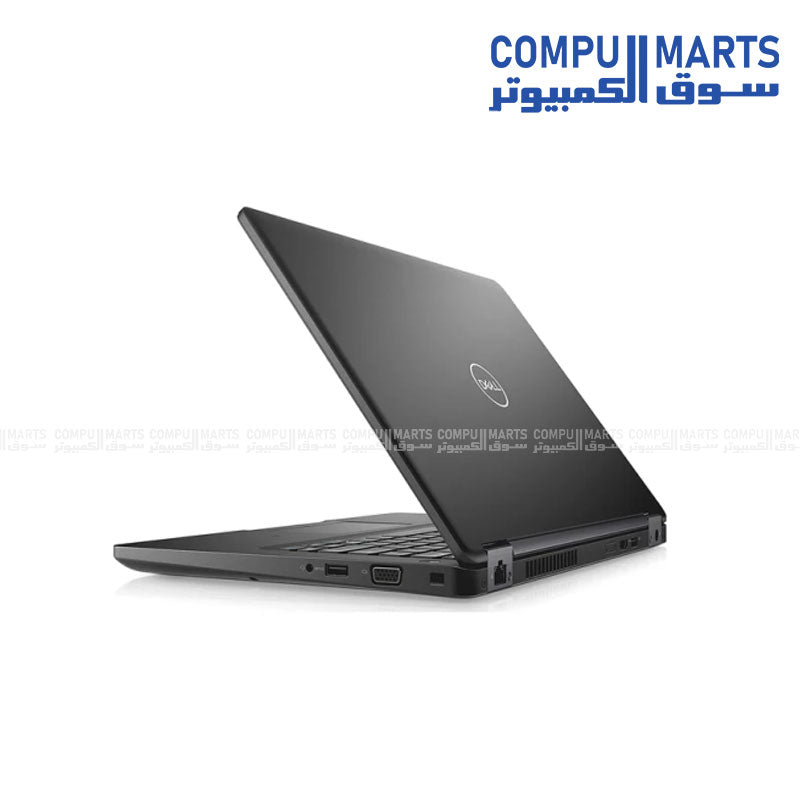 "Used Dell Latitude 5491 Laptop – Intel Core i5-8400H, 16GB RAM, 256GB SSD, NVIDIA GeForce MX130 2GB Graphics, 14-inch Full HD Display, Windows 10 – Available in Egypt"