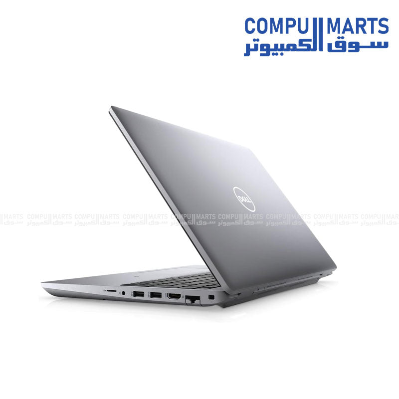 Dell Precision 3561 Laptop with Intel Core i7-11800H, 16GB RAM, 512GB SSD, NVIDIA T1200 4GB Graphics, 15.6-inch FHD IPS Display, Windows 11 – Available in Egy