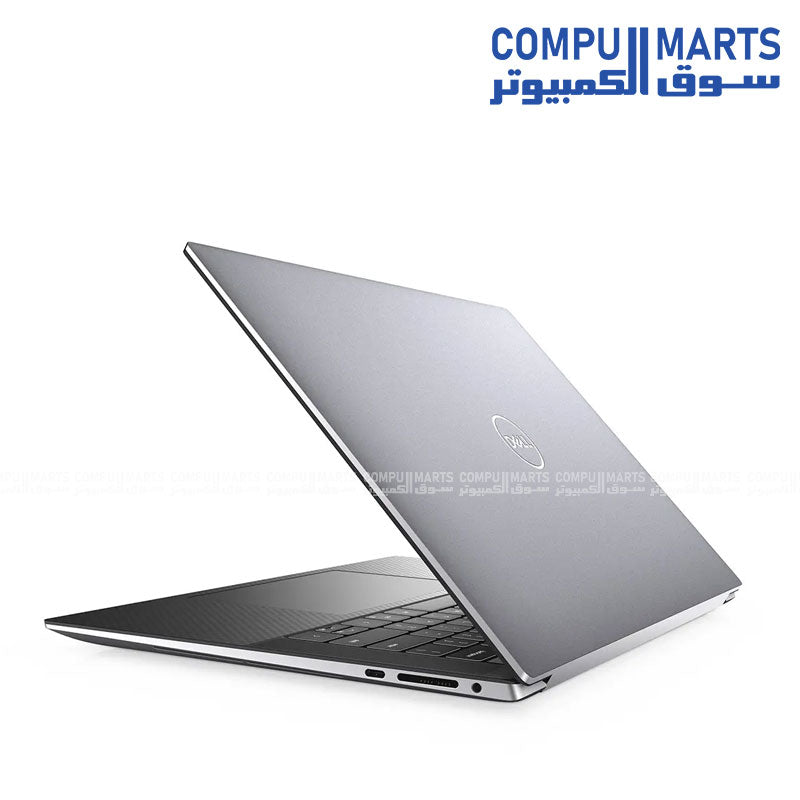 Used Dell Precision 5550 15.6" FHD Laptop with Intel i7-10850H, 16GB RAM, 512GB SSD, NVIDIA Quadro T2000 4GB Graphics