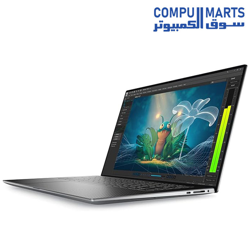 5570-USED-LAPTOP-Dell-Precision-i7-12700H-(14-Core)-512GB-SSD-32GB-DDR5-RAM-IPS-NVIDIA-RTX-A1000-FHD