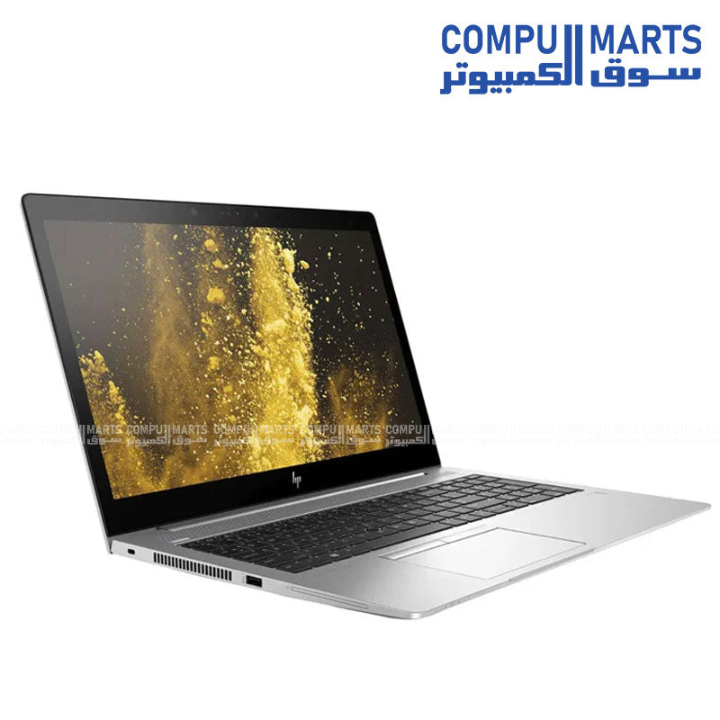 HP EliteBook 850 G6 – Used Laptop – HP – Core i5-8265U 8GB RAM 256GB SSD UHD 620 Windows 10