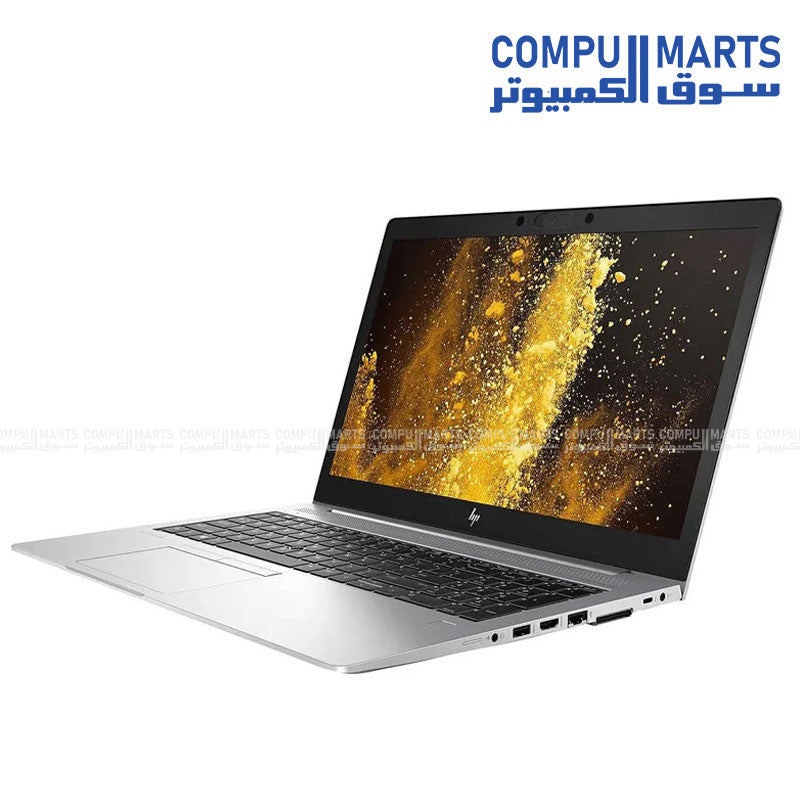 HP EliteBook 850 G6 – Used Laptop – HP – Core i5-8265U 8GB RAM 256GB SSD UHD 620 Windows 10