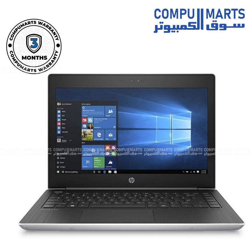 Used HP ProBook 430 G5 Laptop Front
