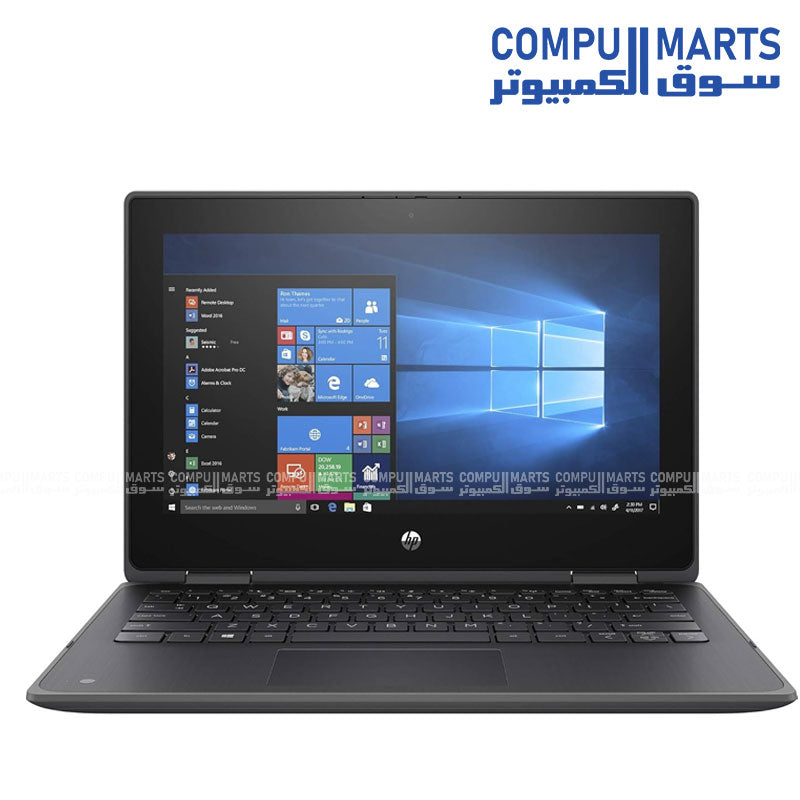 Used HP ProBook x360 11 G6 EE Core i5 touchscreen laptop