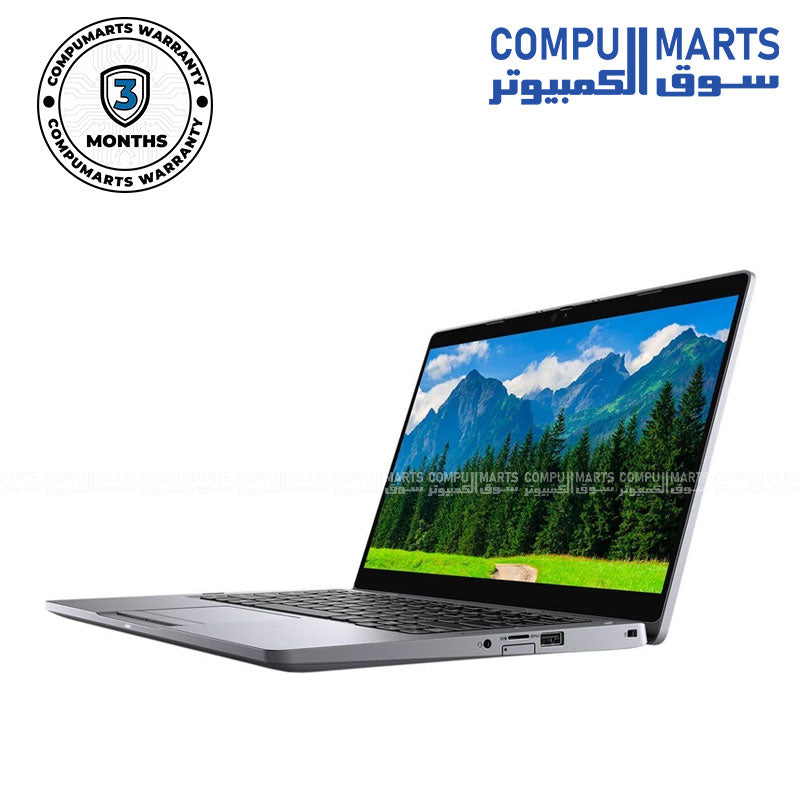 Dell Latitude 5310 X360 used laptop with 13.3-inch FHD touchscreen