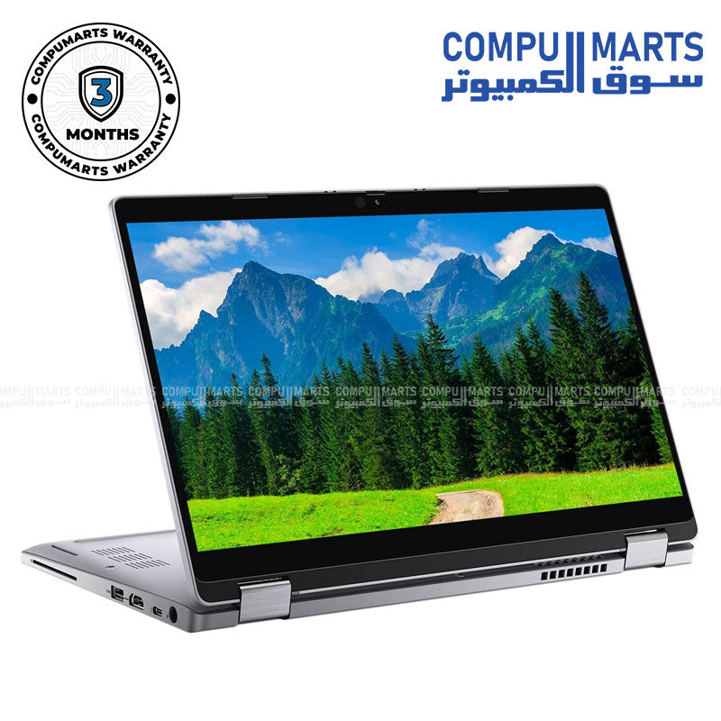 Dell Latitude 5310 X360 used laptop with 13.3-inch FHD touchscreen