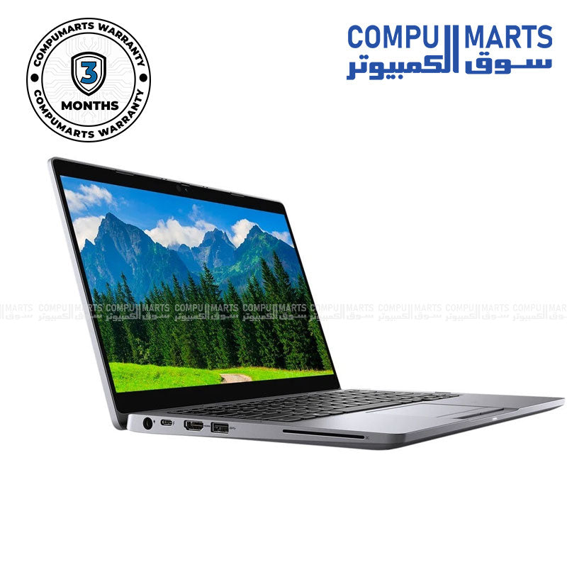 Dell Latitude 5310 X360 used laptop with 13.3-inch FHD touchscreen