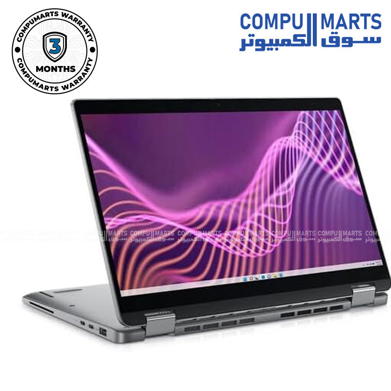 Dell Latitude 5340 X360 used laptop with 13.3-inch FHD touchscreen