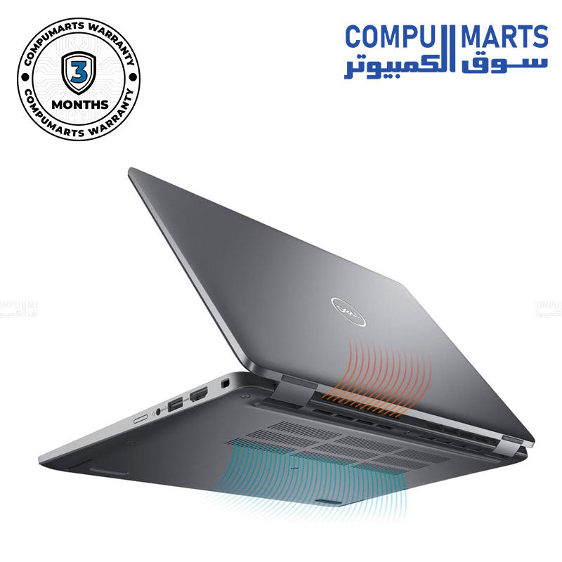 Dell Latitude 5340 X360 used laptop with 13.3-inch FHD touchscreen