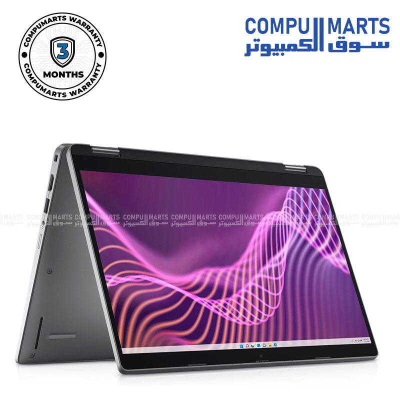 Dell Latitude 5340 X360 used laptop with 13.3-inch FHD touchscreen