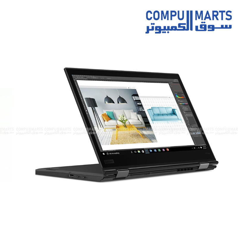 Used Lenovo ThinkPad X1 Yoga 14" Core i5‑8350U 16GB RAM 256GB SSD X360