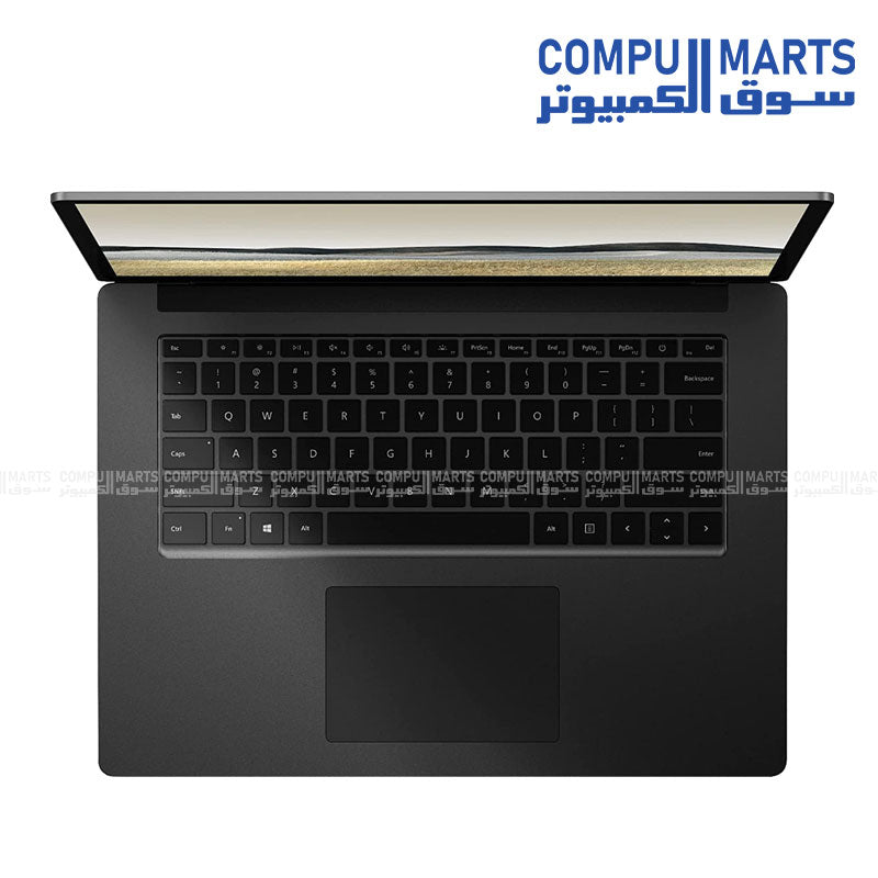 Used Microsoft Surface 3 Laptop – Intel Core i7-1065G7, 16GB RAM, 1TB SSD, Intel Iris Plus Graphics, 14-inch 2K IPS Touchscreen, Windows 11 – Available in Egypt