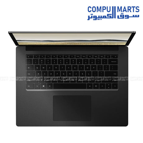 Used Microsoft Surface 3 Laptop โ Intel Core i7-1065G7, 16GB RAM, 1TB SSD, Intel Iris Plus Graphics, 14-inch 2K IPS Touchscreen, Windows 11 โ Available in Egypt