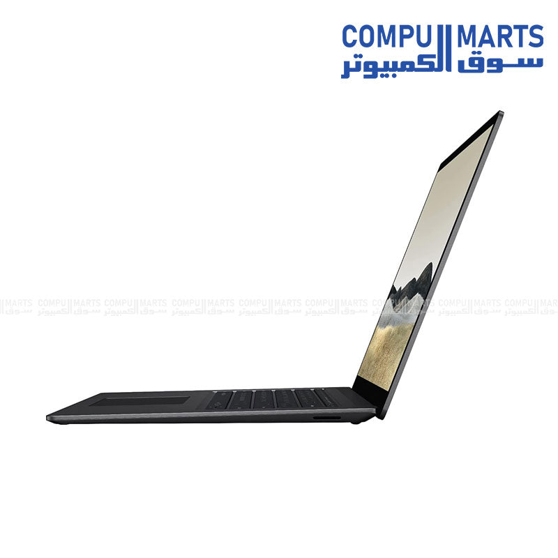 Used Microsoft Surface 3 Laptop – Intel Core i7-1065G7, 16GB RAM, 1TB SSD, Intel Iris Plus Graphics, 14-inch 2K IPS Touchscreen, Windows 11 – Available in Egypt