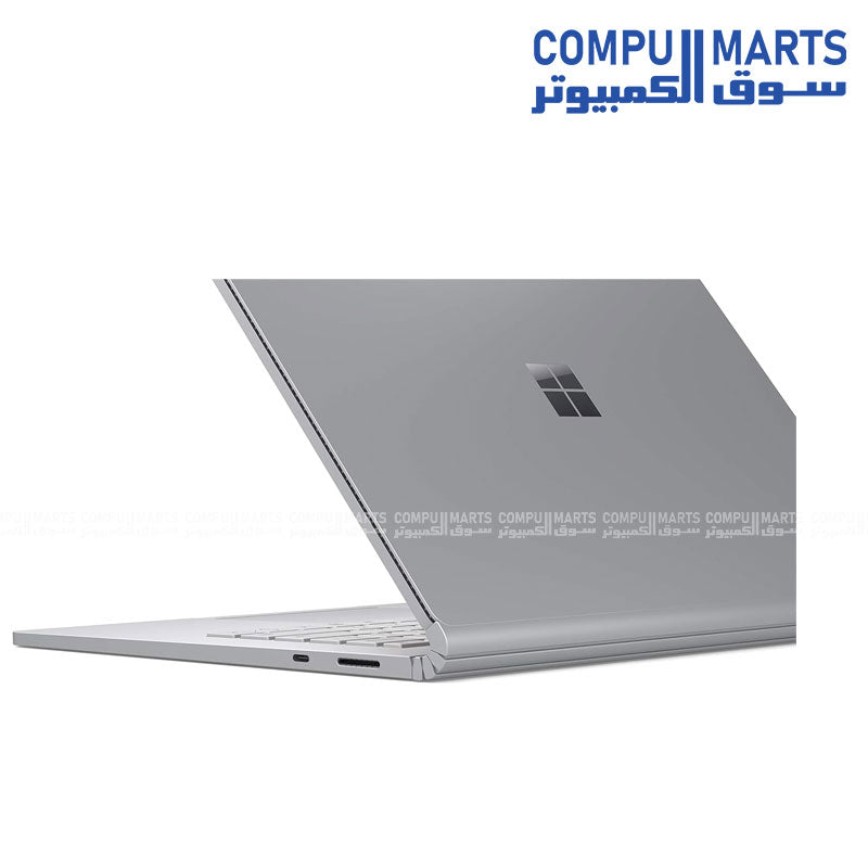 Used Microsoft Surface Book 3 14" 2-in-1 Laptop with Intel i7, 16GB RAM, 256GB SSD, NVIDIA GTX 1650 4GB, Touchscreen