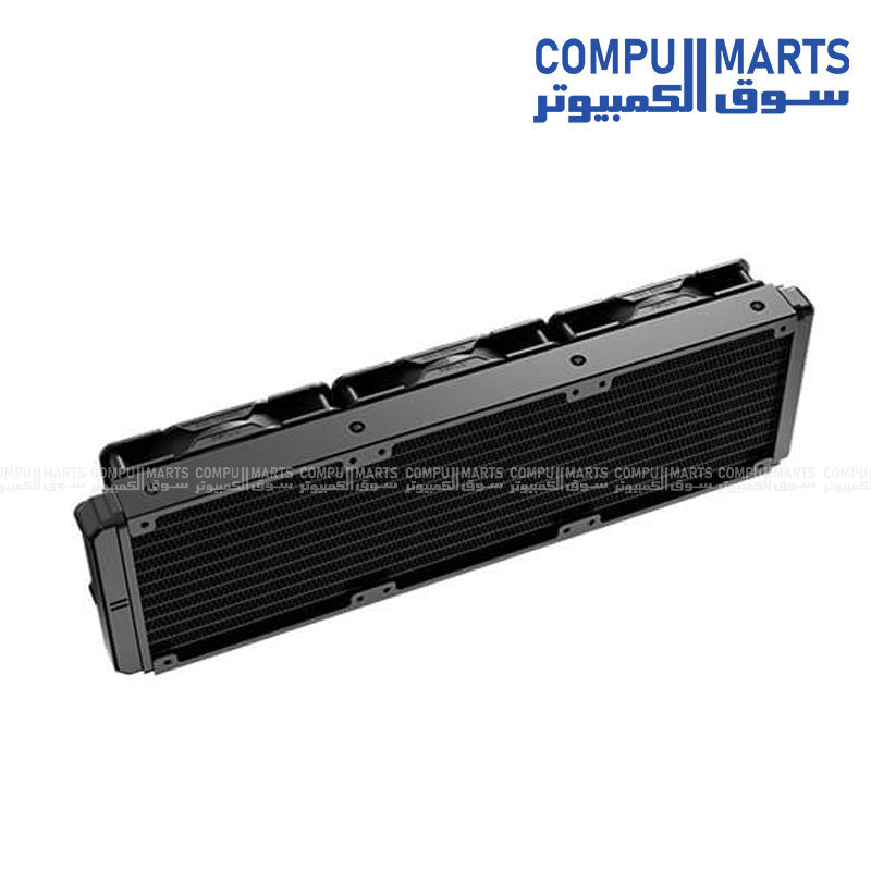 Antec VORTEX VIEW 360 ARGB liquid CPU cooler 360mm radiator LCD display high performance AIO cooling