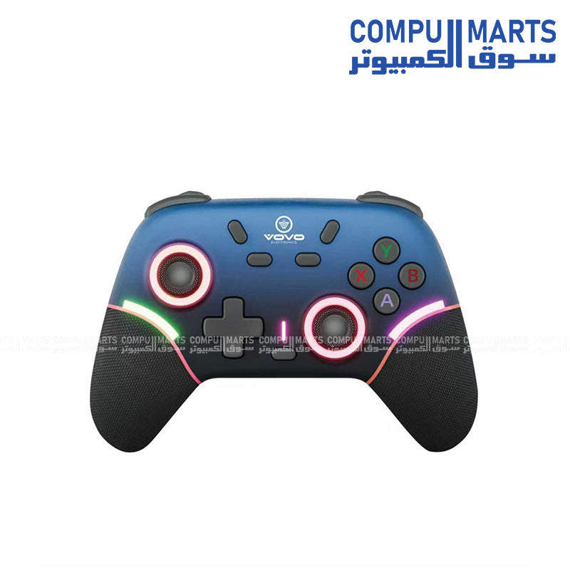 VOVO V-9 wireless mobile gaming controller
