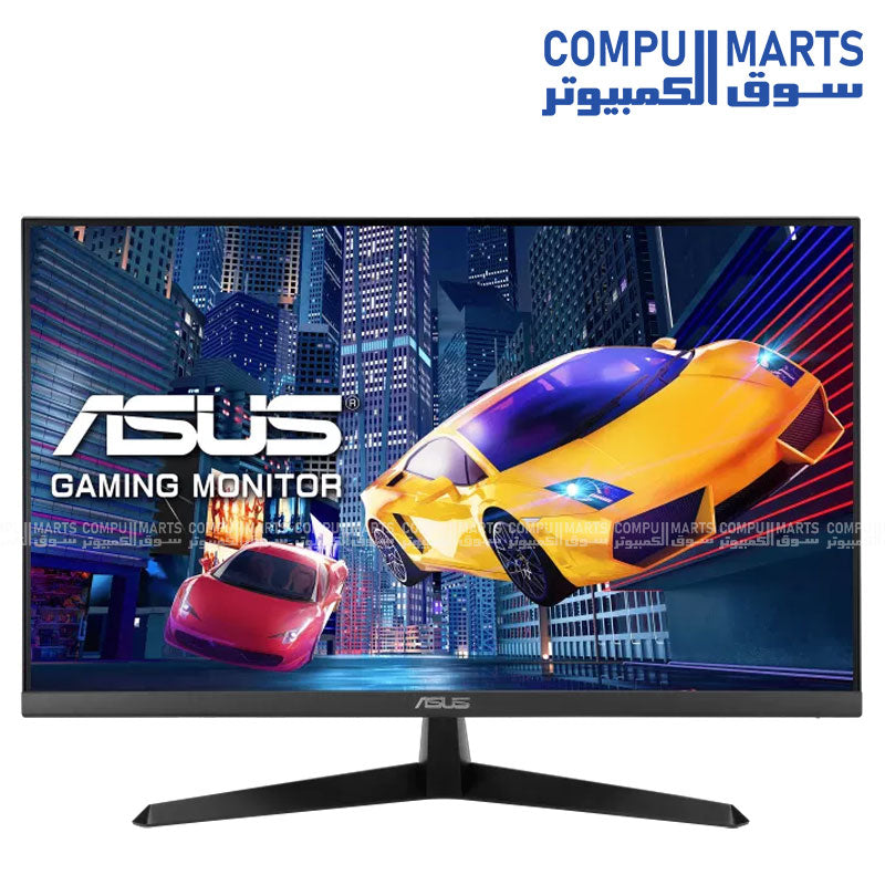ASUS VY279HG2 27 inch Full HD IPS gaming monitor