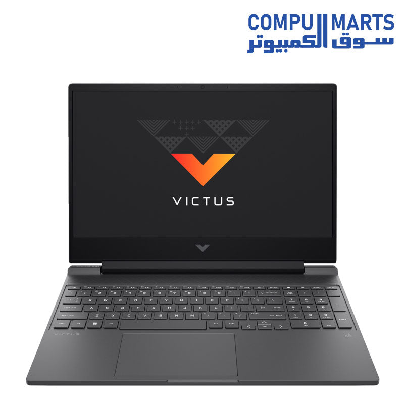 Victus-15-fa1052ne-LAPTOP-HP-i5-13420H-8-Cores-RAM 8GB-DDR4-512GB-SSD-RTX2050-4GB-15.6-FHD-IPS-144Hz