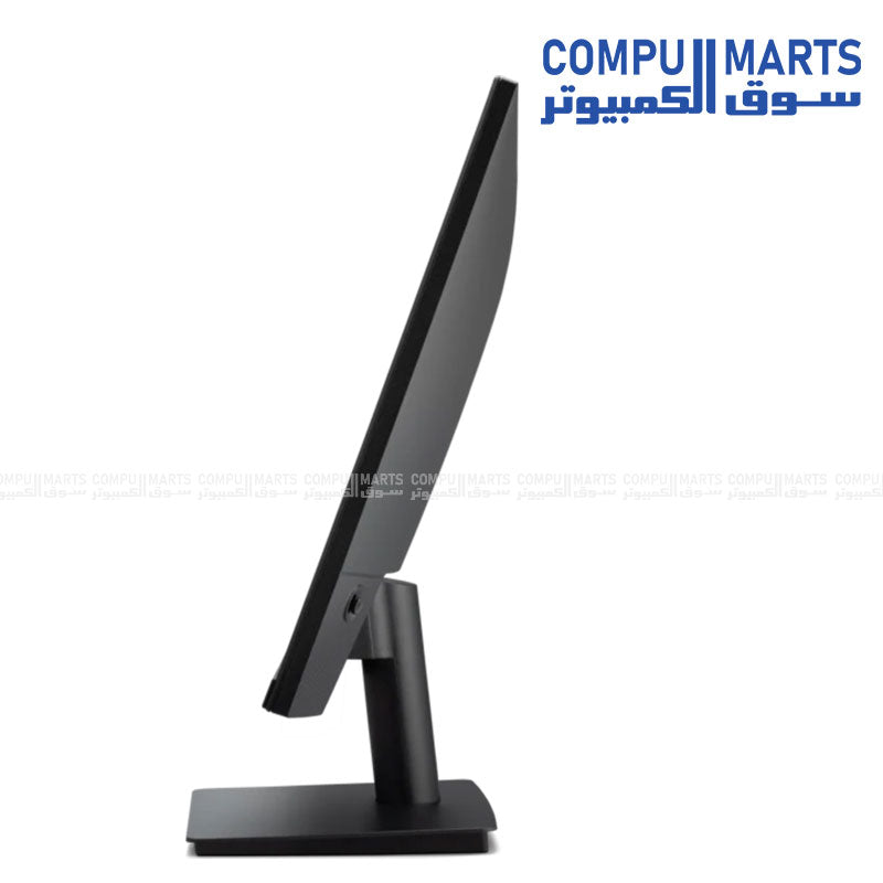 ViewSonic VX27G1-2K 27" QHD Gaming Monitor – 180Hz, 1ms, IPS, HDR10, G-Sync Compatible, HDMI & DisplayPort, Black