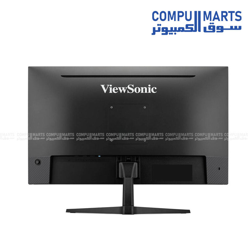 ViewSonic VX27G1-HD 27-inch Gaming Monitor with 180Hz refresh rate, Full HD IPS display, slim design, and smooth performance – Available in Egypt