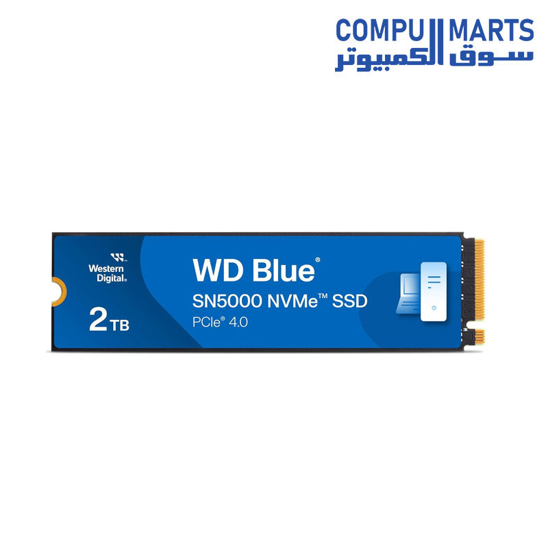 SN5000-SSD-WD-Western-Digital