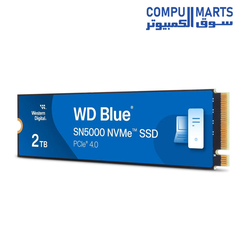 SN5000-SSD-WD-Western-Digital