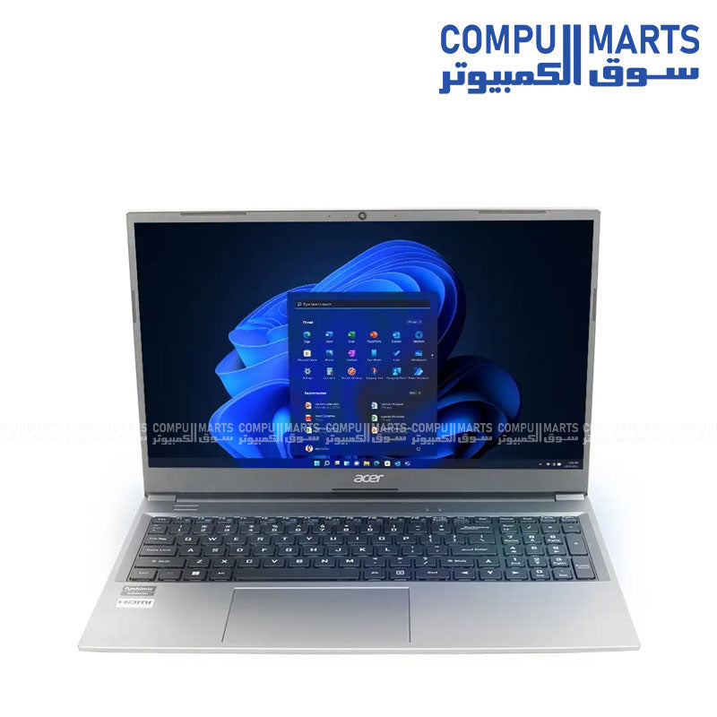 Acer Aspire Lite AL15-53 – Laptop – Acer – Core i3-1305U – 8GB RAM – 256GB SSD – 15.6" FHD – Steel Gray – Windows 11